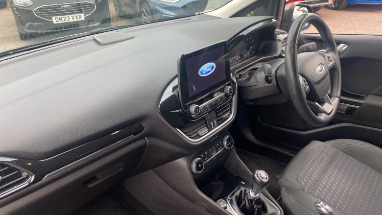 Ford Fiesta 1.0 EcoBoost Titanium 5dr Petrol Hatchback